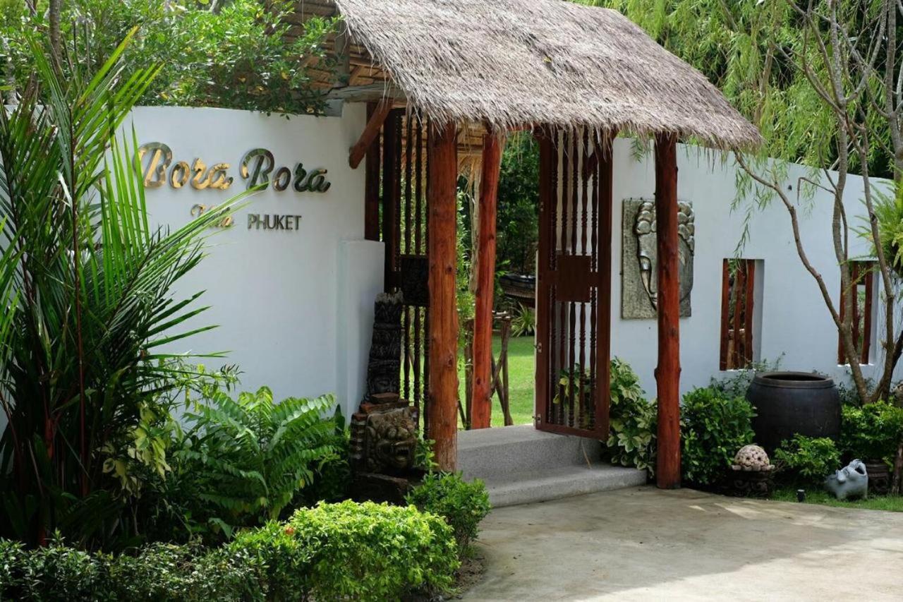 Bora Bora Villa Phuket Chalong Esterno foto