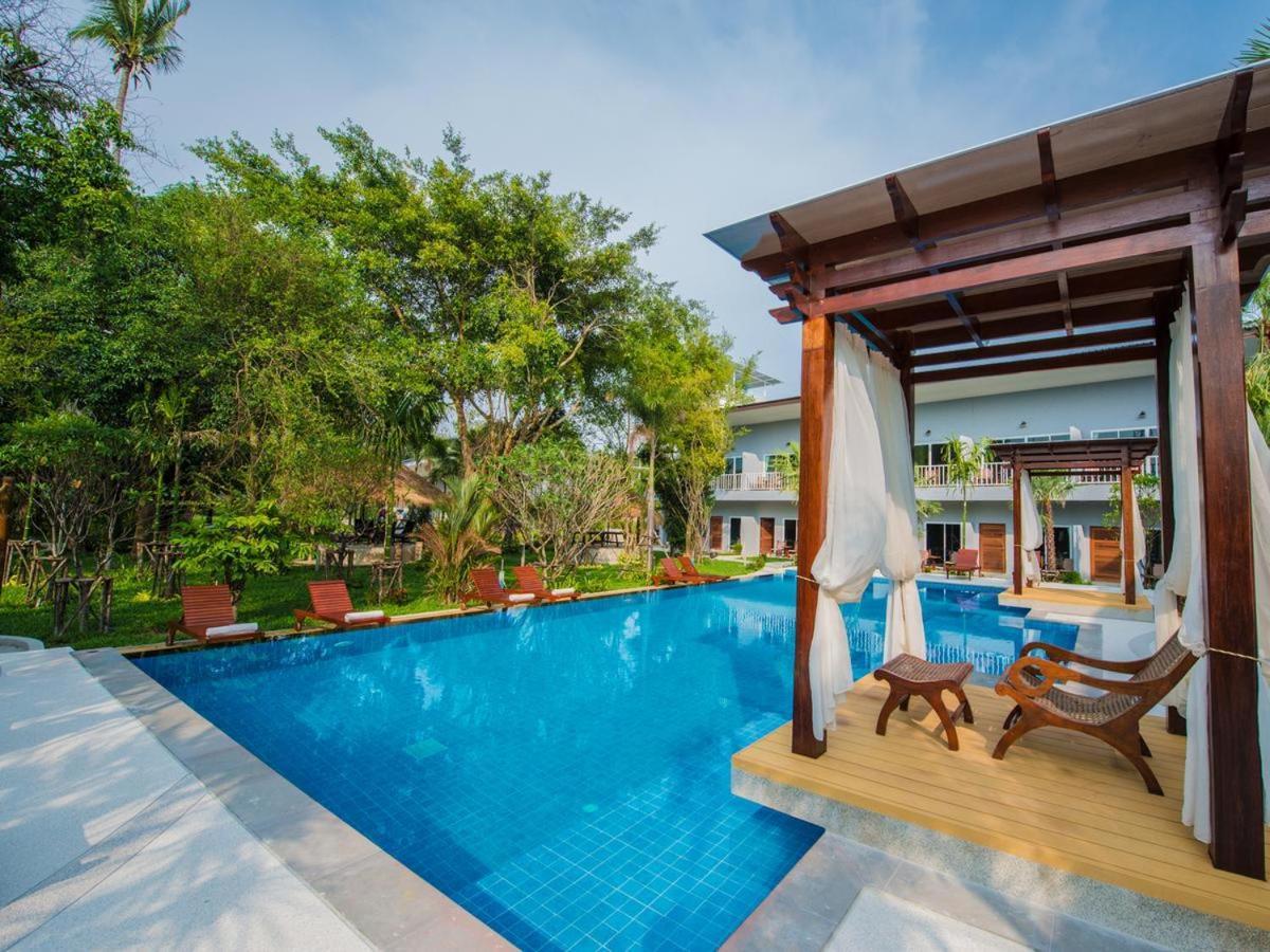 Bora Bora Villa Phuket Chalong Esterno foto