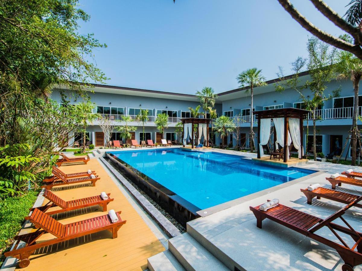 Bora Bora Villa Phuket Chalong Esterno foto