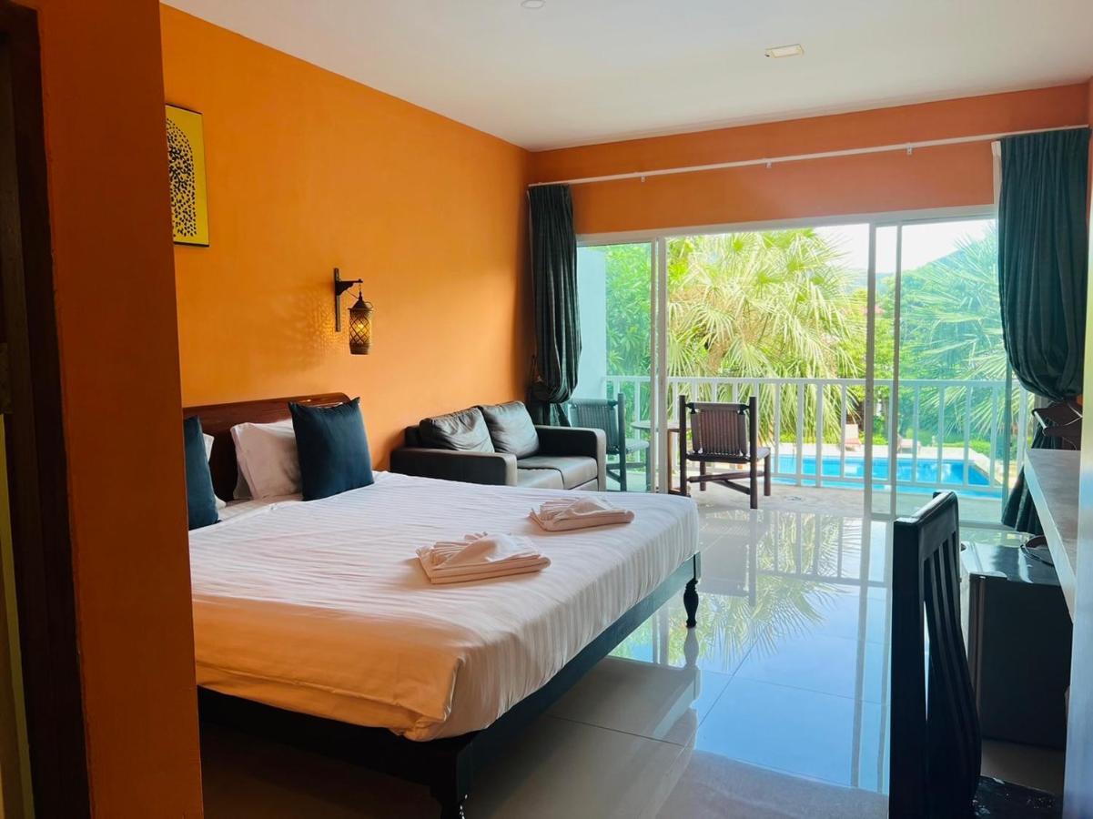 Bora Bora Villa Phuket Chalong Esterno foto