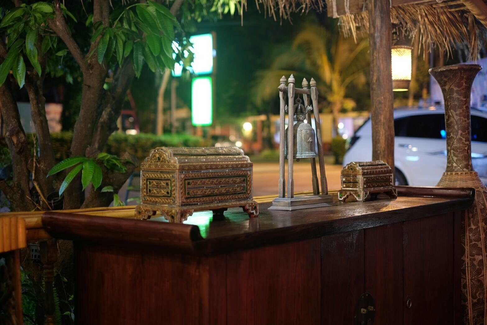 Bora Bora Villa Phuket Chalong Esterno foto