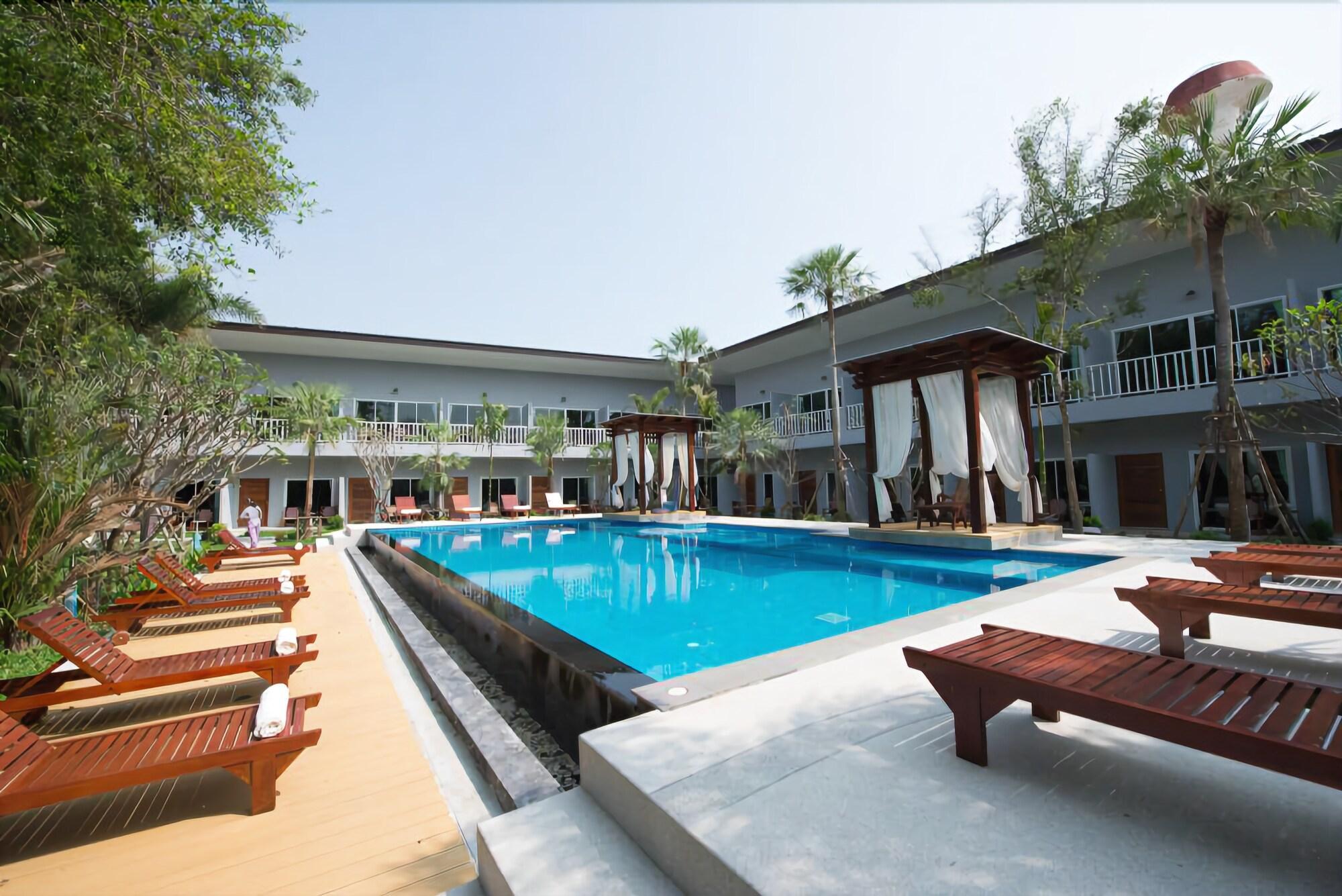 Bora Bora Villa Phuket Chalong Esterno foto