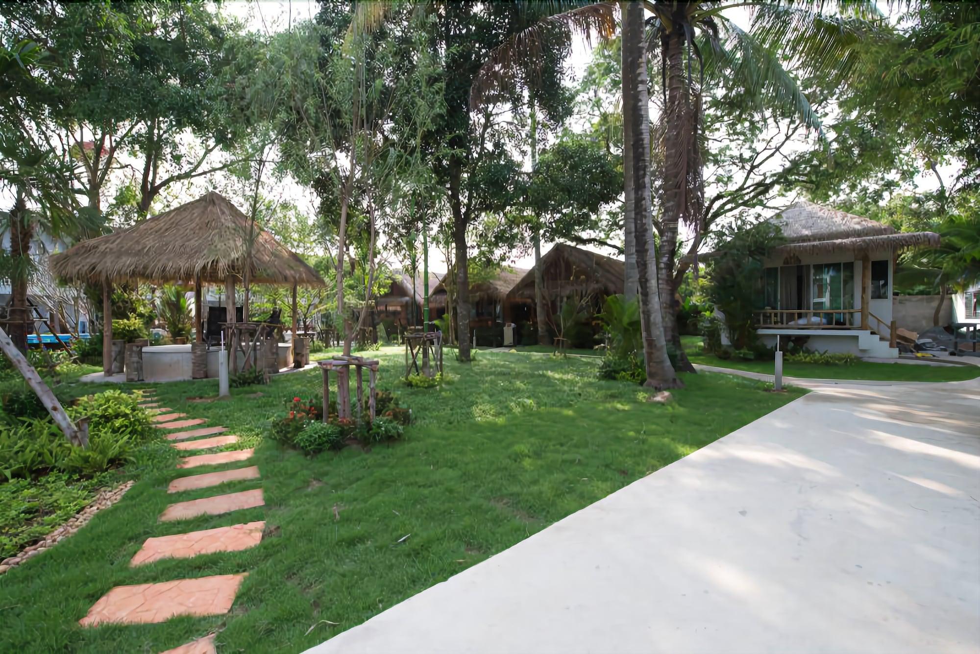 Bora Bora Villa Phuket Chalong Esterno foto