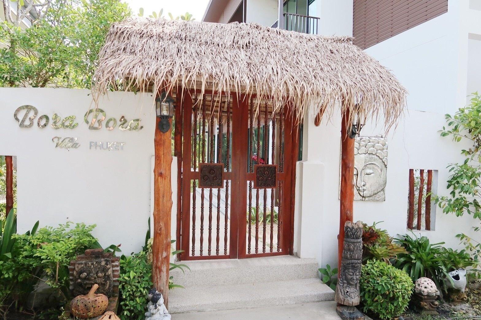 Bora Bora Villa Phuket Chalong Esterno foto
