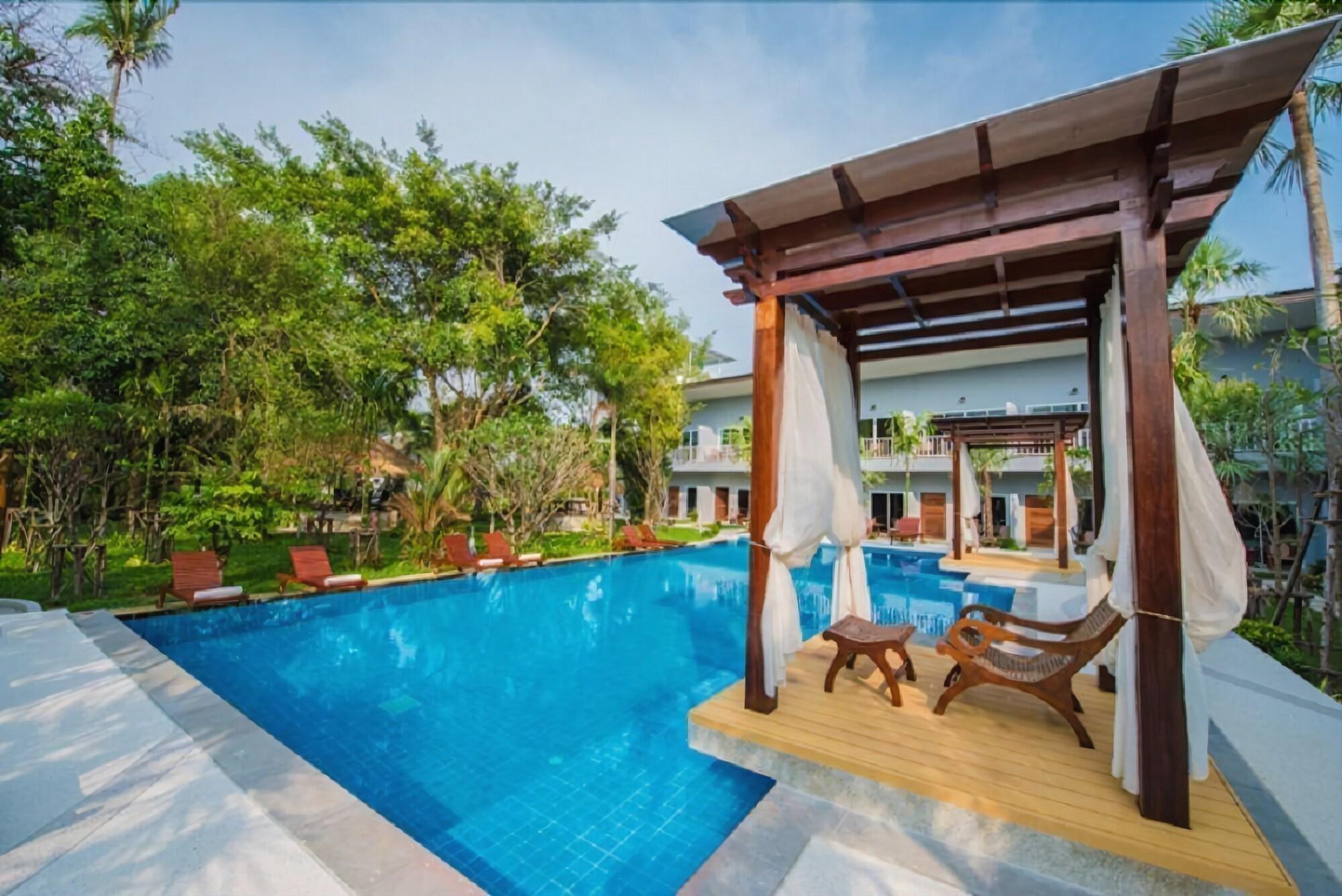 Bora Bora Villa Phuket Chalong Esterno foto